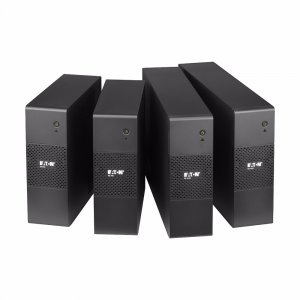 Eaton 5S550IBS uninterruptible power supply (UPS) Line-Interactive 1 kVA 600 W 4 AC outlet(s)