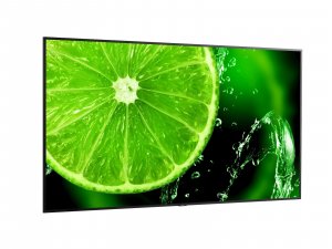 NEC MultiSync E758 Digital signage flat panel 189.2 cm (74.5") LED 400 cd/m² 4K Ultra HD Black 18/7