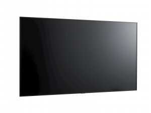 NEC MultiSync E758 Digital signage flat panel 189.2 cm (74.5") LED 400 cd/m² 4K Ultra HD Black 18/7
