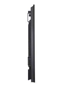 NEC MultiSync E758 Digital signage flat panel 189.2 cm (74.5") LED 400 cd/m² 4K Ultra HD Black 18/7