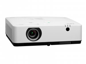 NEC ME383W Standard throw projector 3800 ANSI lumens 3LCD WXGA (1280x800) White