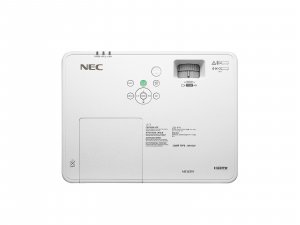 NEC ME383W Standard throw projector 3800 ANSI lumens 3LCD WXGA (1280x800) White