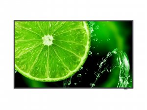 NEC MultiSync E328 Digital signage flat panel 81.3 cm (32″) LCD 350 cd/m² Full HD Black 16/7