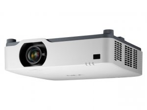 NEC P547UL Standard throw projector 3240 ANSI lumens 3LCD WUXGA (1920x1200) White