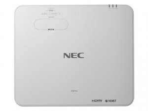 NEC P547UL Standard throw projector 3240 ANSI lumens 3LCD WUXGA (1920x1200) White