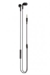 Epson 7111272 headphones/headset Wired Black
