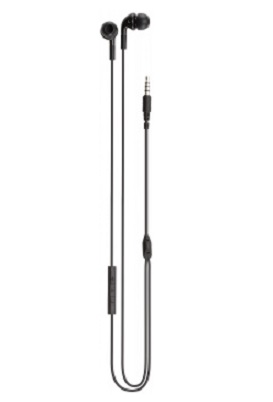 Epson 7111272 headphones/headset Wired Black