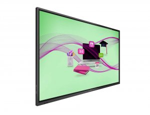 Philips 75BDL4052E/00 Signage Display 190.5 cm (75″) LCD Wi-Fi 380 cd/m² 4K Ultra HD Black Touchscreen Android 10