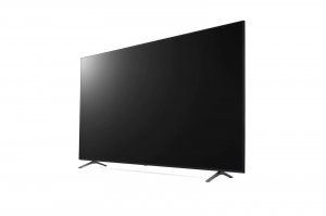 LG 75UR640S9ZD TV 190.5 cm (75") 4K Ultra HD Wi-Fi Black 330 cd/m²
