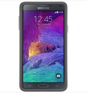 OtterBox Symmetry mobile phone case 14.5 cm (5.7") Cover Grey, White