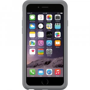 OtterBox Symmetry mobile phone case 11.9 cm (4.7″) Cover Grey, White