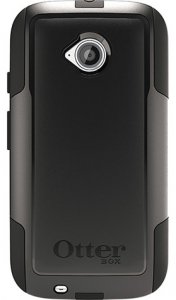 OtterBox Commuter mobile phone case Cover Black