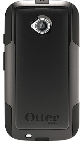 OtterBox Commuter mobile phone case Cover Black