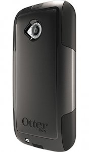OtterBox Commuter mobile phone case Cover Black