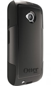 OtterBox Commuter mobile phone case Cover Black