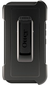OtterBox Defender mobile phone case 12.7 cm (5") Cover Black