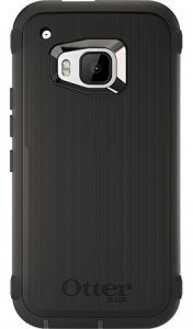 OtterBox Commuter mobile phone case 12.7 cm (5″) Cover Black