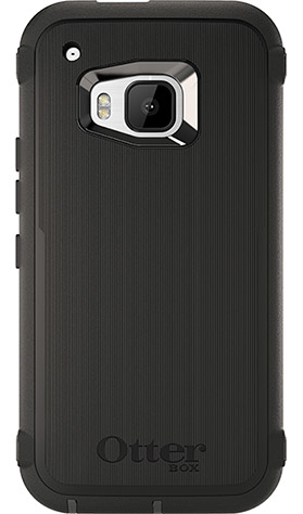 OtterBox Commuter mobile phone case 12.7 cm (5") Cover Black