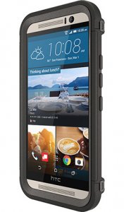 OtterBox Commuter mobile phone case 12.7 cm (5") Cover Black