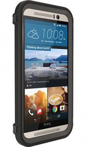 OtterBox Commuter mobile phone case 12.7 cm (5") Cover Black