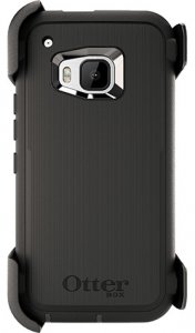 OtterBox Commuter mobile phone case 12.7 cm (5") Cover Black