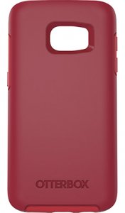 OtterBox Symmetry mobile phone case 12.9 cm (5.1″) Cover Crimson