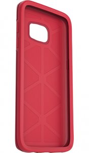 OtterBox Symmetry mobile phone case 12.9 cm (5.1") Cover Crimson