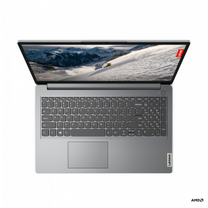 Lenovo IdeaPad 1 15ADA7 AMD Ryzen™ 7 3700U Laptop 39.6 cm (15.6") Full HD 8 GB DDR4-SDRAM 1 TB SSD Wi-Fi 6 (802.11ax) Windows 11 Home UK English Grey