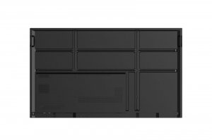 LG 86TR3PJ Signage Display Digital signage flat panel 2.18 m (86") LED Wi-Fi 390 cd/m² 4K Ultra HD Black Touchscreen Built-in processor 16/7