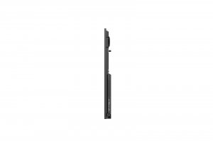 LG 86TR3PJ Signage Display Digital signage flat panel 2.18 m (86") LED Wi-Fi 390 cd/m² 4K Ultra HD Black Touchscreen Built-in processor 16/7