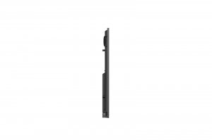 LG 86TR3PJ Signage Display Digital signage flat panel 2.18 m (86") LED Wi-Fi 390 cd/m² 4K Ultra HD Black Touchscreen Built-in processor 16/7