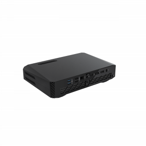 ASUS NUC 14 Performance RNUC14SRKU710000I 2.5L sized PC Black 155H