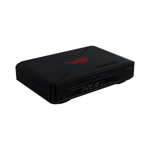 ASUS ROG NUC RNUC14SRKU7168A3I Intel Core Ultra 7 155H 16 GB DDR5-SDRAM 512 GB SSD NVIDIA GeForce RTX 4060 Mini PC Black