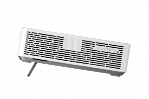 ASUS ZenBeam E2 Standard throw projector 300 ANSI lumens DLP WVGA (854x480) Black, Gold