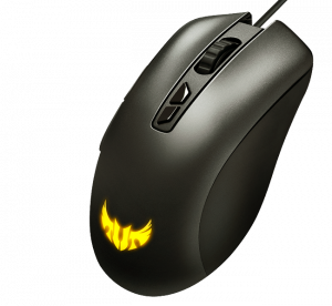ASUS TUF Gaming M3 mouse Ambidextrous USB Type-A Optical 7000 DPI
