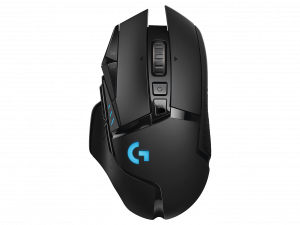 Logitech G G502 LIGHTSPEED Wireless Gaming Mouse