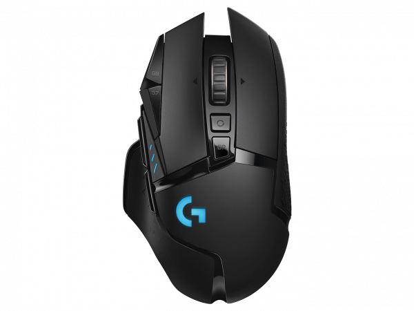 Logitech G G502 LIGHTSPEED Wireless Gaming Mouse