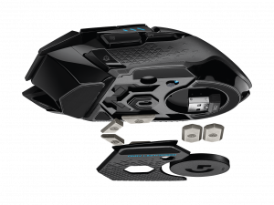 Logitech G G502 LIGHTSPEED Wireless Gaming Mouse