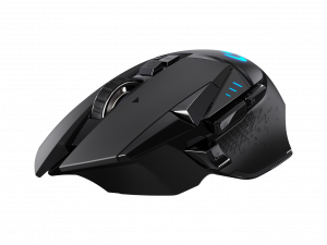 Logitech G G502 LIGHTSPEED Wireless Gaming Mouse