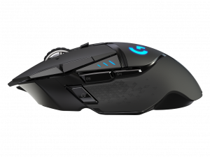 Logitech G G502 LIGHTSPEED Wireless Gaming Mouse