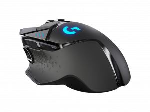 Logitech G G502 LIGHTSPEED Wireless Gaming Mouse