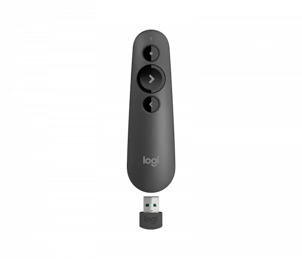 Logitech R500 Presentation Remote Logitech | Logitech R500 Laser Presentation Remote