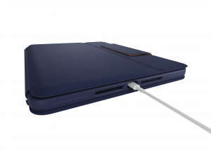 Logitech Rugged Combo 3 Keyboard Case for iPad (7th, 8th, & 9th generation)
