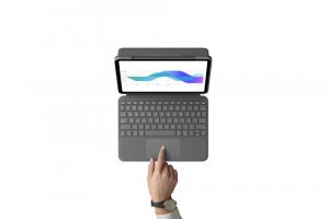Logitech Folio Touch for iPad Pro 11-inch(1st, 2nd, 3rd and 4th gen)