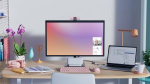 Logitech Brio 500 Full HD Webcam