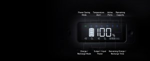 Anker 757 Portable Power Station, PowerHouse 1229Wh LiFePo4 Battery, 1500W Solar Generator with 2 AC Outlets (Solar Panel Optional), 2 USB - C Ports 100W Max, LED Light For Camping, RV, Power Outage