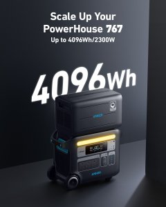 Anker A1780111-85 portable power station accessory Battery