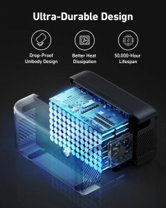 Anker A1780111-85 portable power station accessory Battery