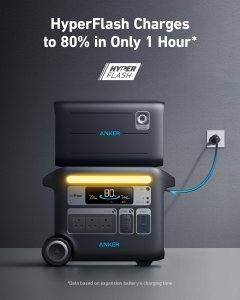 Anker A1780111-85 portable power station accessory Battery