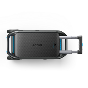 Anker SOLIX F2000 portable power station 10 Lithium Iron Phosphate (LiFePO4)